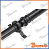 Arbre de transmission pour AUDI | NWN-AU-014, 28118